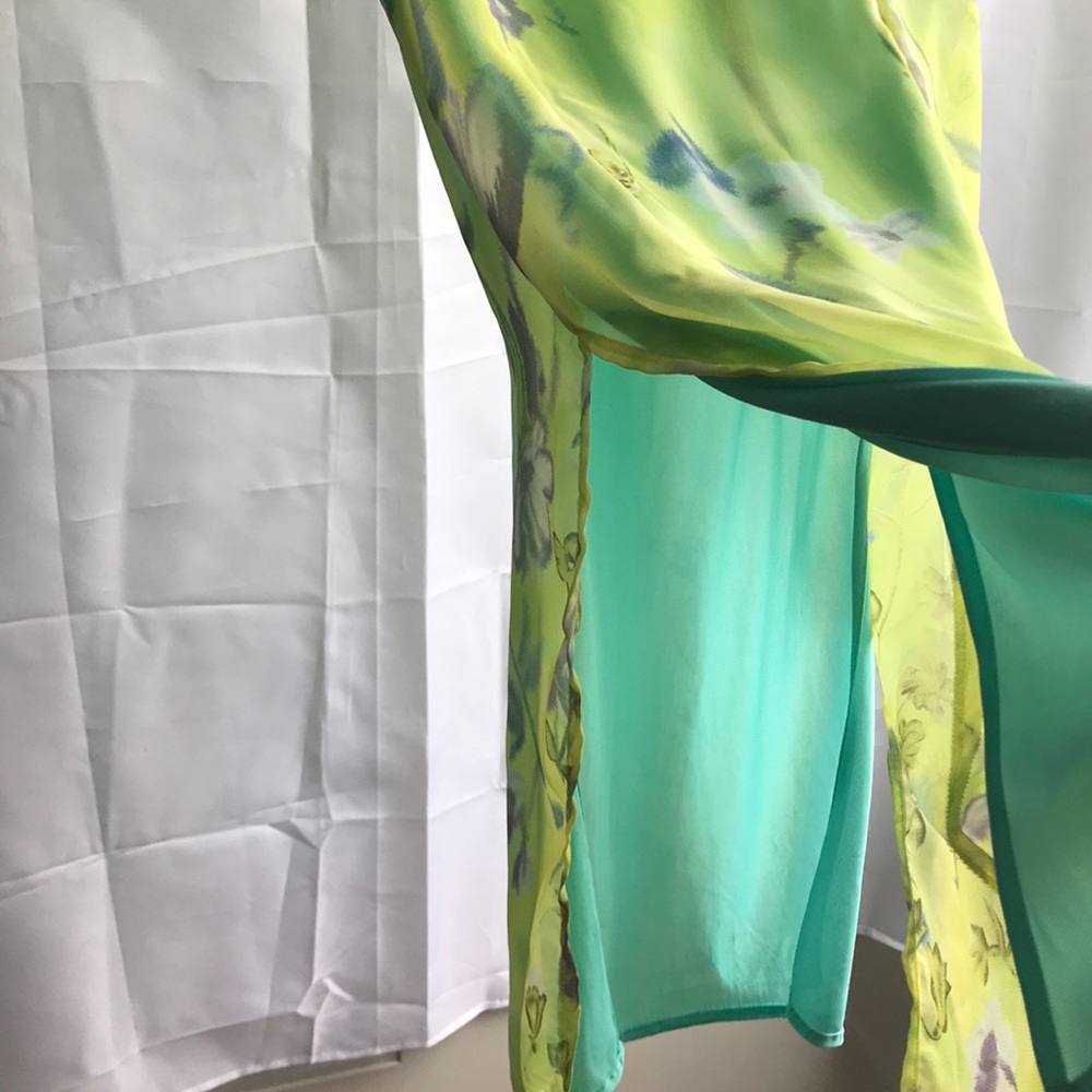 Vintage summer skirt and top - Picture 9 of 13